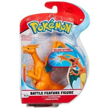 Pokémon – Battle Feature Figure – Charizard (889933951326)