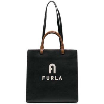 Furla  Veľká nákupná taška/Nákupná taška -  Čierna