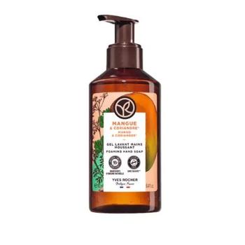 YVES ROCHER Tekuté mydlo na ruky Mango & koriander 190 ml