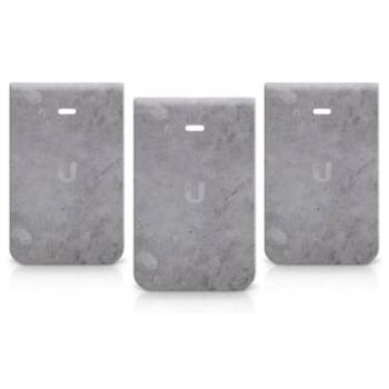 Ubiquiti AP In-Wall HD Cover – sivá farba (3 pack) (IW-HD-CT-3)