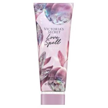 Victoria's Secret Love Spell Crystal telové mlieko pre ženy 236 ml