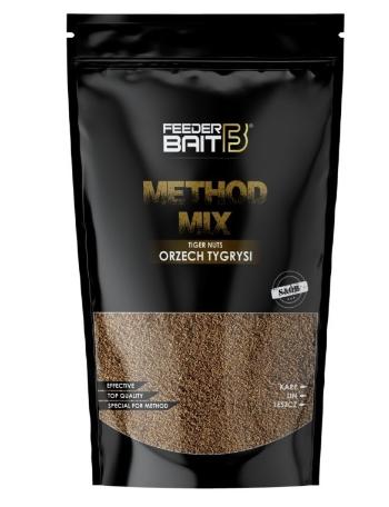 Feederbait methodmix 800 g - tigrí orech