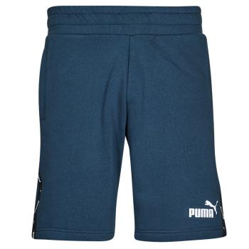 Puma  PUMA FIT 7" TAPED WOVEN SHORT  Šortky/Bermudy Námornícka modrá