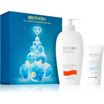 Biotherm Oil Therapy Baume Corps darčeková sada pre ženy