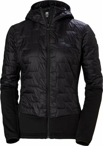 Helly Hansen W Lifaloft Hybrid Insulator Jacket Black Matte S Lyžiarska bunda