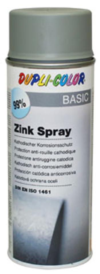Color Sprej Zinok-Al-hliník 300°C 400 ml