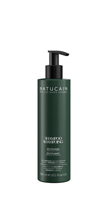 Natucain Revitalizačný šampón (Revitalizing Shampoo) 300 ml