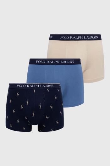 Boxerky Polo Ralph Lauren 3-pak pánske,714830299