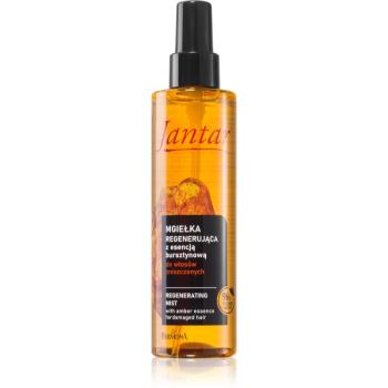 Farmona Jantar Amber Essence hmla pre poškodené a krehké vlasy 200 ml