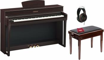 Yamaha CLP-735 R SET Palisander Digitálne piano