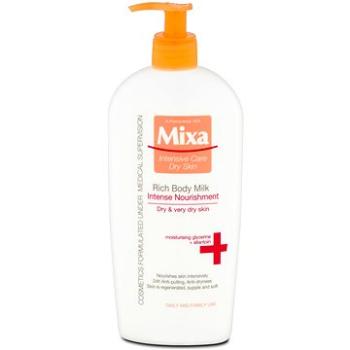 MIXA Rich Body Milk 400 ml (3600550307115)