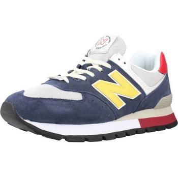 New Balance  Módne tenisky ML574 DVR  Modrá