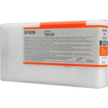 Epson T653A oranžová (C13T653A00)