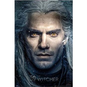 The Witcher – Zaklínač – Geralt – plagát (8435497255251)