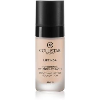 Collistar LIFT HD+ Smoothing Lifting Foundation make-up proti starnutiu pleti odtieň 1N - avorio 30 ml