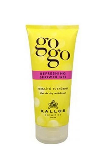 KALLOS 0746 GOGO SPRCHOVY GEL REFRESHING 200ML