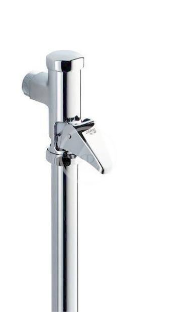 GROHE - Příslušenství DAL – automatický splachovač na WC, chróm 37139000