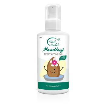 KAREL HÁDEK Mandľový detský umývací olej pre citlivú pokožku 100 ml