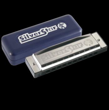 HOHNER Silver Star 504/20 D