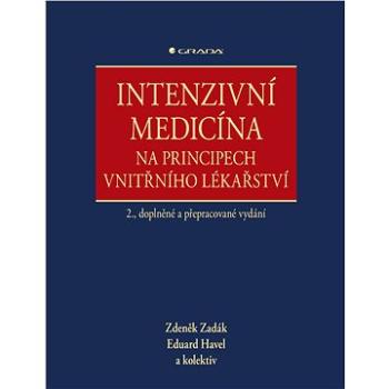 Intenzivní medicína na principech vnitřního lékařství (978-80-271-0282-2)