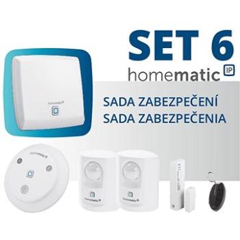 Homematic IP Súprava zabezpečenia Homematic IP – HmIP-SET6