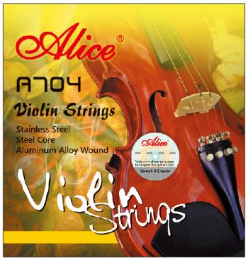 Alice A704 Violin Strings