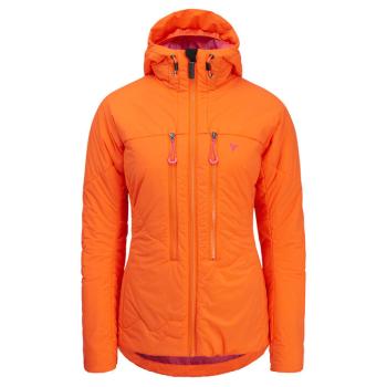 Pánska bunda pre skialpinistov Silvini Lupa WJ2102 orange/pink S
