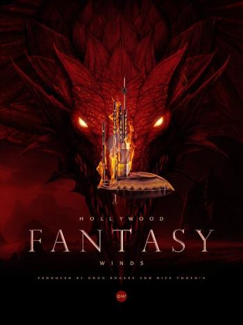 EastWest Sounds HOLLYWOOD FANTASY WINDS (Digitálny produkt)