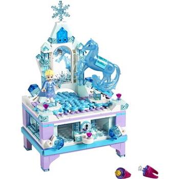 LEGO Disney Princess 41168 Elsina čarovná šperkovnica (5702016368659)