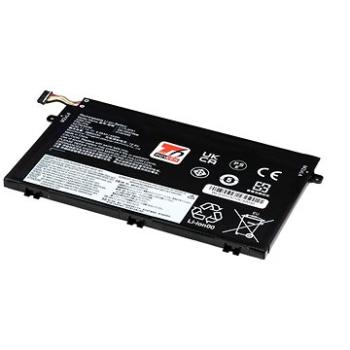 T6 Power Lenovo ThinkPad E480, E490, E580, E590, 3600 mAh, 40 Wh, 3 cell, Li-Pol (NBIB0159)