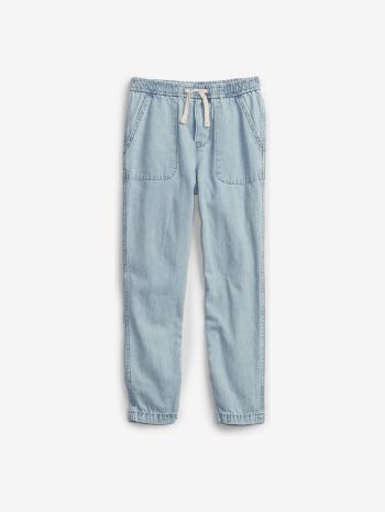 GAP Denim Pull-on Jeans detské Modrá