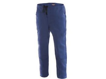 Pánske nohavice MIREK, modré, veľ. 52