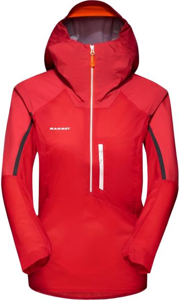 Mammut Felsgrat Hybrid WB Hoody Women Azalea S Outdoorová bunda