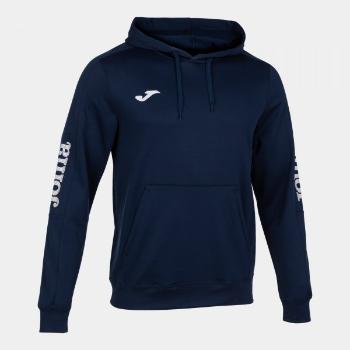 Joma Championship IV Hoodie Navy Fluor Turquoise