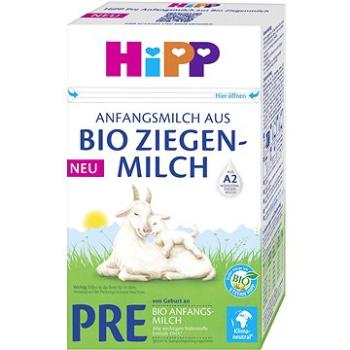 HiPP 1 BIO kozie mlieko 400 g (4062300417311)