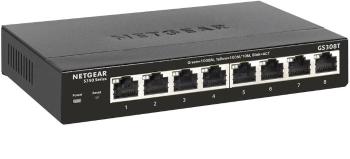 NETGEAR GS308T-100PES sieťový switch 8 portů