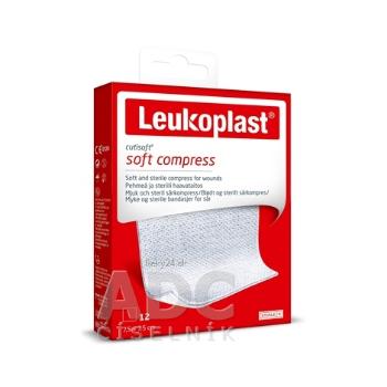 LEUKOPLAST CUTISOFT SOFT COMPRESS