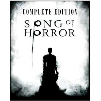 Song of Horror: Complete Edition – PC DIGITAL (1176448)