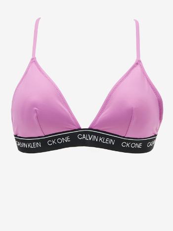 Calvin Klein Underwear	 Vrchný diel plaviek Fialová