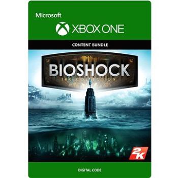 BioShock: The Collection – Xbox Digital (G3Q-00205)
