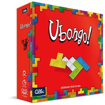 ALBI Ubongo – druhá edícia (8590228058447)