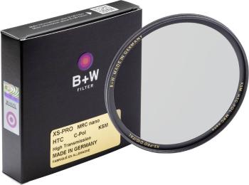 B + W Filter 1081470 1081470 polfilter 49 mm
