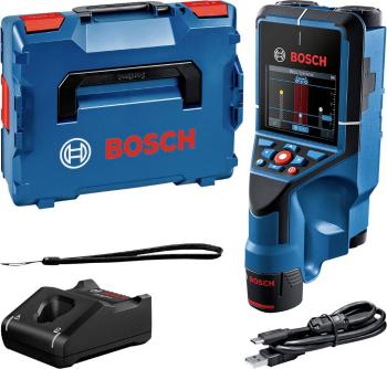Bosch Professional detektor  D-Tect 200 C 0601081601 Detekčná hĺbka (max.) 200 mm Druh materiálu železných kovov, dreva,