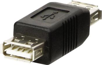 LINDY USB 2.0 adaptér  LINDY USB Adapter Typ A Kpl an A Kpl