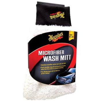 MEGUIARS Microfiber Wash Mitt (X3002)