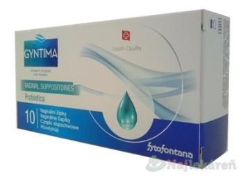 Fytofontana GYNTIMA Probiotica 10ks