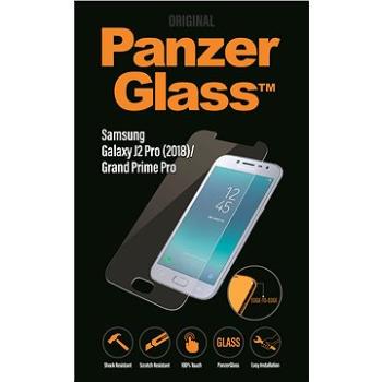 PanzerGlass Edge-to-Edge Samsung Galaxy J2 Pro (2018) číre (7161)