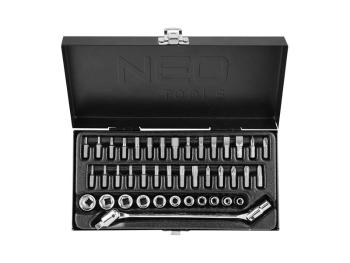 Nástrčné kľúče NEO TOOLS 08-603 41ks