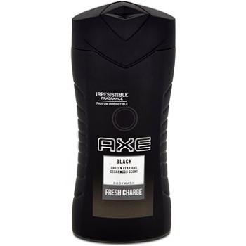 AXE Shower Gel Black 250 ml (8710447276600)