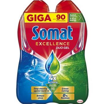 SOMAT Excellence Duo proti mastnote 90 dávok, 1,62 l (9000101577600)